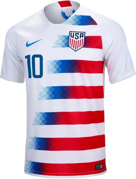 usa authentic soccer jersey|authentic american soccer jerseys.